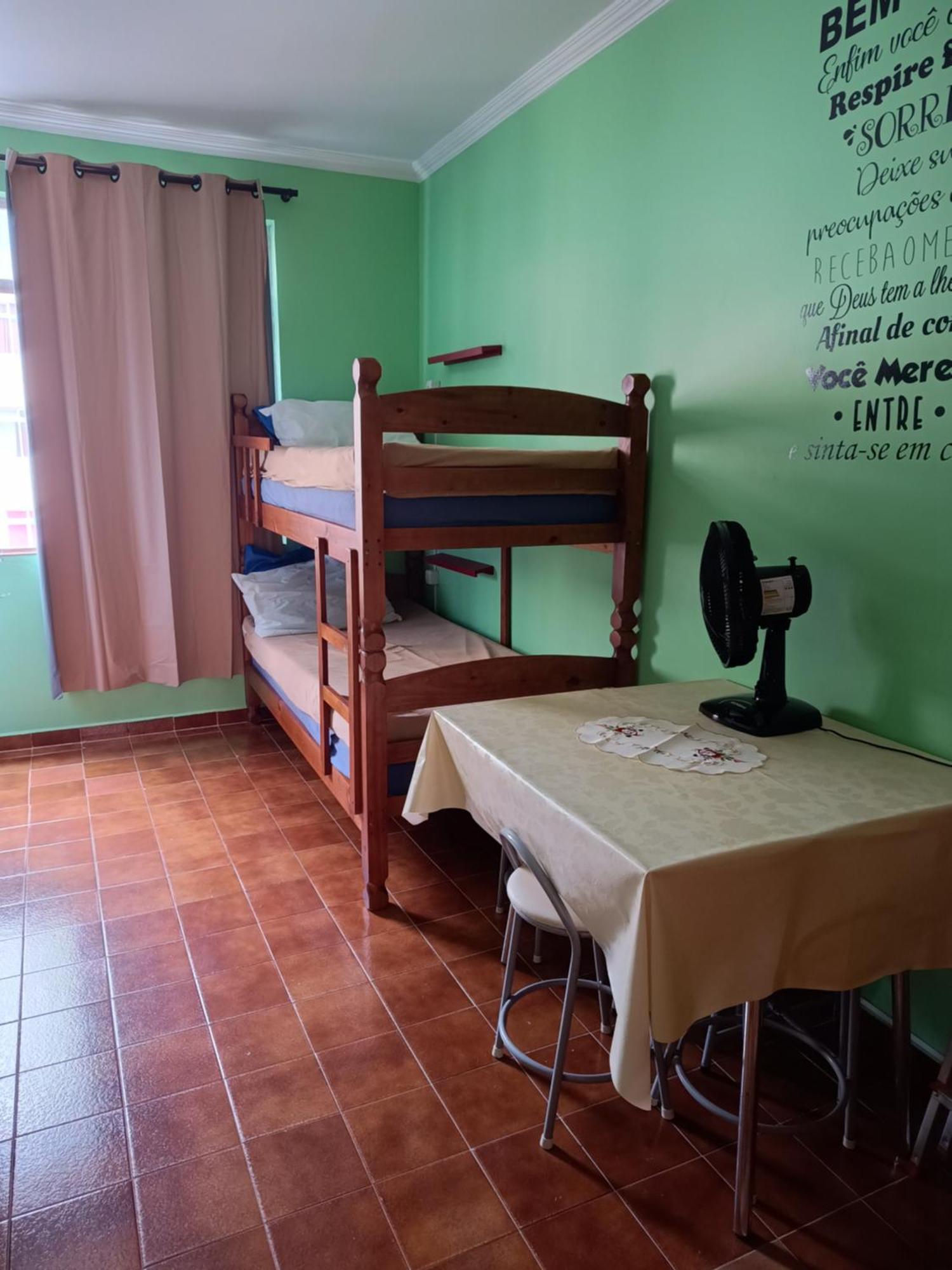 Kitnet Frente Pro Mar Em Vila Caicara, Portaria 24 Hs E Wifi Praia Grande  Exterior foto